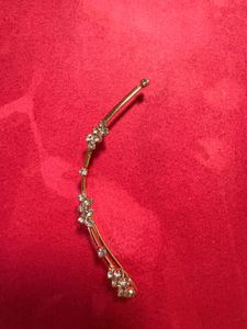 Sparkling Climber Earcuffs
