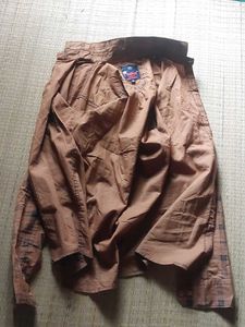 Classic Plaid Button-Down Shirt