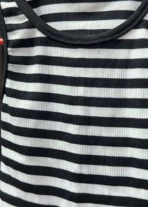Classic Striped Tank Top
