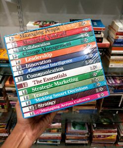 👔 Business Management Books Set