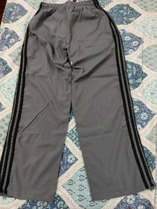 Adidas Grey Track Pants