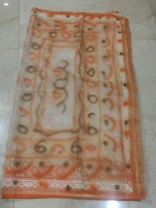 Tissue Saree