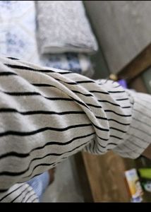 New crop shirt