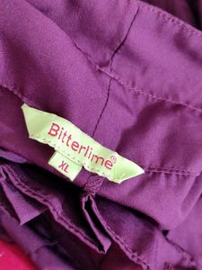 Wine Trouser (Women's)