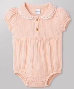 Cute onesie for your baby girl
