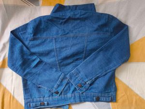 Embellished Denim Jacket