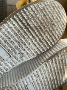 Women White Sneakers 👟 Shoes 38