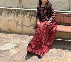 Beautiful Ethnic Gown