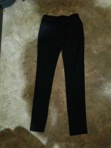 Classic Black Leggings