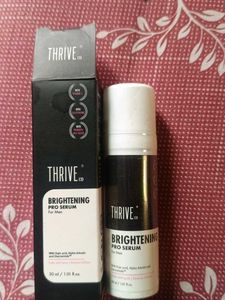 Thrive.co Brightening Pro Serum For Men