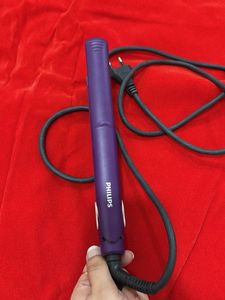 Purple Hair Straightener