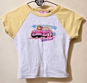 Barbie Graphic T-Shirt