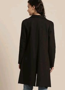 Qurvi Women Long Jacket