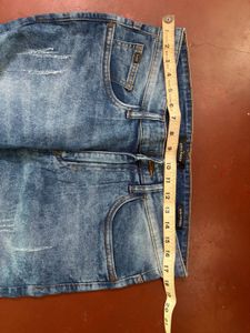 Highlander Blue Denim Jeans