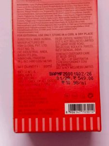 Dot &amp; Key Strawberry Dew Tinted Sunscreen SPF 50