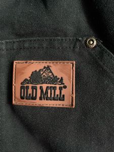 Old Mill Duck Canvas Workwear Jacket