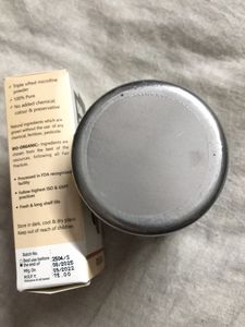 Khadi &amp; Bio Organic Face Pack