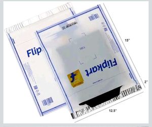 Flipkart Shipping poly bags 50