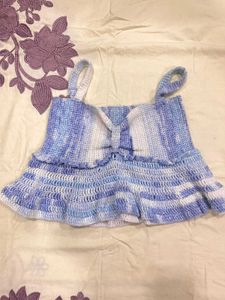Handmade Crochet top