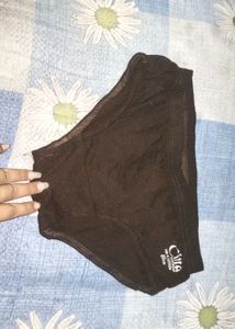 Comfortable Brown Cotton Briefs