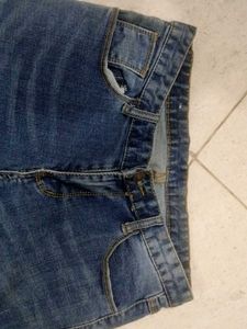 women jean
