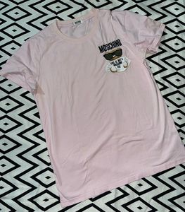 Moschino Teddy Bear T-Shirt