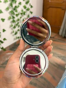 Barcelona Compact Mirror
