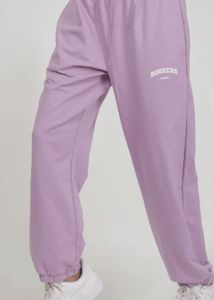 NEW!! Original Bonkers Lilac Sweatpants