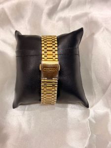 Vintage Citizen  Gold Watch