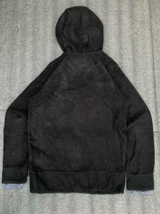 Quechua Fleece Zip-Up Hoodie