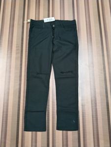 V-53 Size-34 Straight Women Denim Jeans