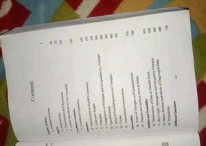 Secondary School Mathematics for Class 9