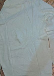 White Top for Winter wear