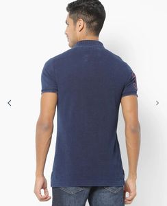 Superdry Classic Pique Polo T-Shirt