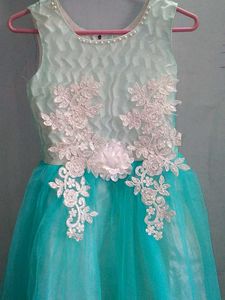 Beautiful Girl's Party Dress