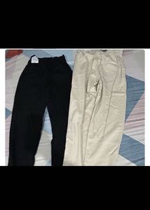 Brand New Casual Beige Pants