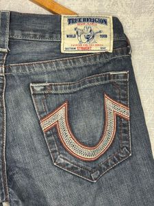 True Religion Denim Shorts