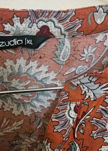 Bohemian Print Kurta