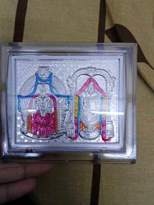 Divine Silver Showpiece combo