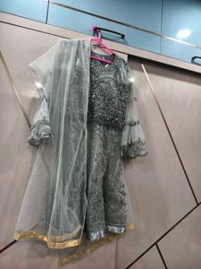 Elegant LEHENGA Set