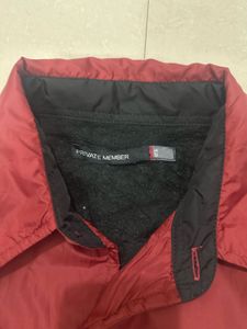 Men's Red Lightweight Jacket 🇺🇸