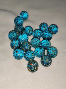 Vintage Marbles Set ( 20 pieces )