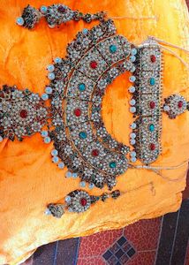 Jodha Akbar Bridal Jewellery Set