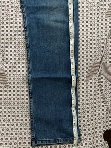 Levi’s blue jeans