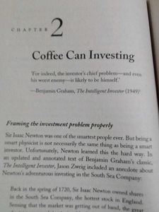 COFFEE CAN INVESTING