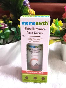Mamaearth Vitamin C Daily Glow Face Serum for Men