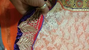 Designer Sarees With Heavy Border