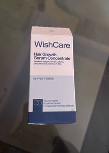 WishCare Hair Growth Serum