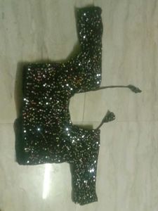new sequence party wear blouse