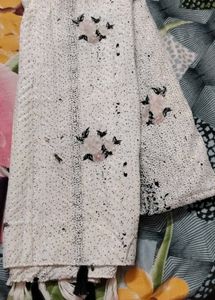Floral scraf